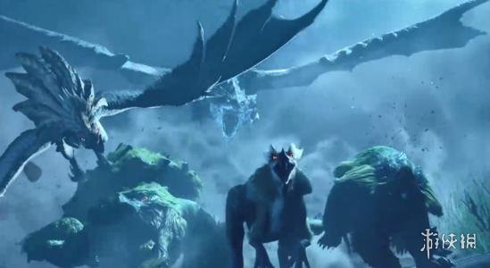 怪物猎人崛起调和是什么 怪物猎人崛起补给调和详解