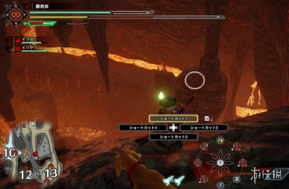 怪物猎人崛起熔岩洞前人遗物在哪 熔岩洞前人遗物位置全解