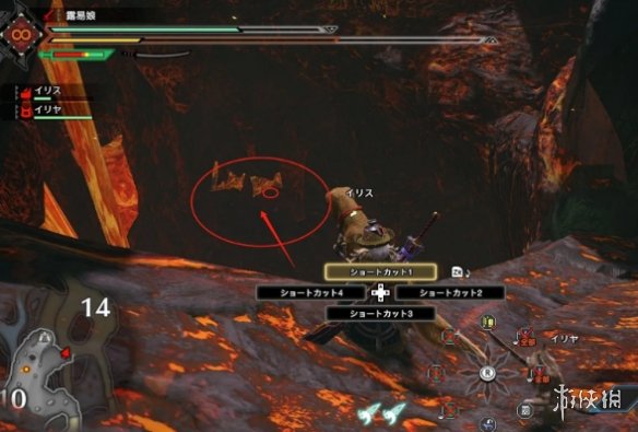 怪物猎人崛起熔岩洞前人遗物在哪 熔岩洞前人遗物位置全解