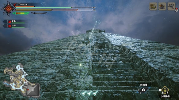 怪物猎人崛起眼镜羽蛇在哪 怪物猎人崛起眼镜羽蛇位置介绍