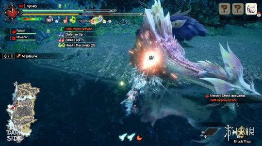 怪物猎人崛起虫棍替换技好用吗 怪物猎人崛起虫棍替换技评价