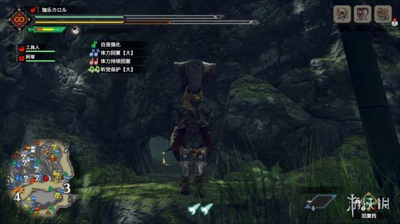 怪物猎人崛起地图捷径有哪些 怪物猎人崛起地图捷径分享