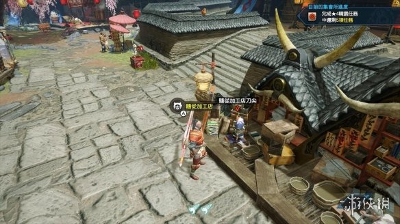 怪物猎人崛起可以对话的npc有哪些 怪物猎人崛起npc位置汇总 神火村踏鞴场前