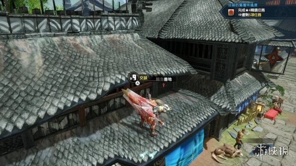 怪物猎人崛起可以对话的npc有哪些 怪物猎人崛起npc位置汇总 神火村踏鞴场前