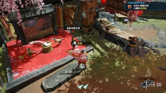 怪物猎人崛起可以对话的npc有哪些 怪物猎人崛起npc位置汇总 神火村踏鞴场前