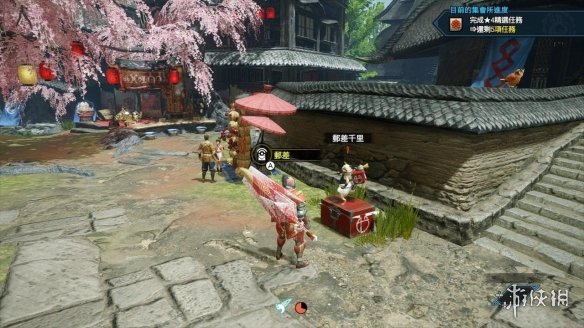 怪物猎人崛起可以对话的npc有哪些 怪物猎人崛起npc位置汇总 神火村踏鞴场前