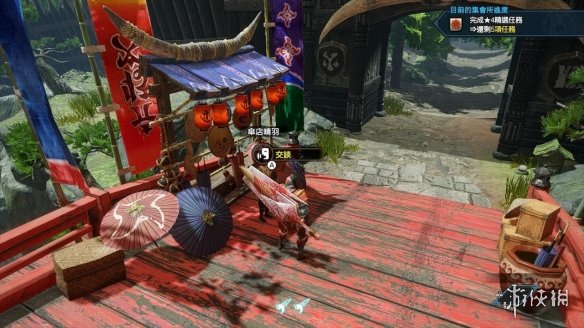 怪物猎人崛起可以对话的npc有哪些 怪物猎人崛起npc位置汇总 神火村踏鞴场前