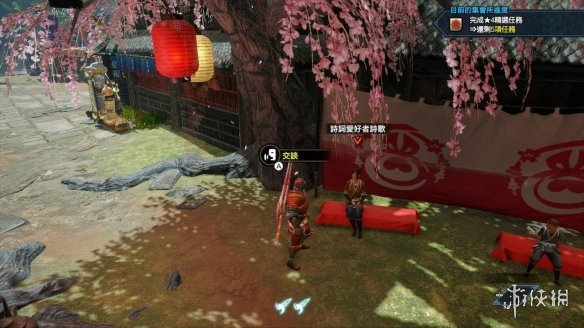 怪物猎人崛起可以对话的npc有哪些 怪物猎人崛起npc位置汇总 神火村踏鞴场前