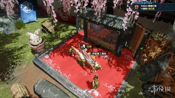 怪物猎人崛起可以对话的npc有哪些 怪物猎人崛起npc位置汇总 神火村踏鞴场前