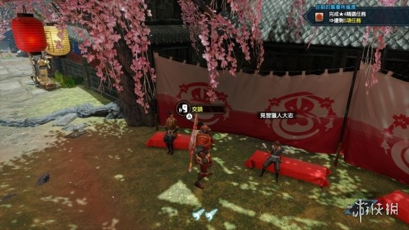 怪物猎人崛起可以对话的npc有哪些 怪物猎人崛起npc位置汇总 神火村踏鞴场前