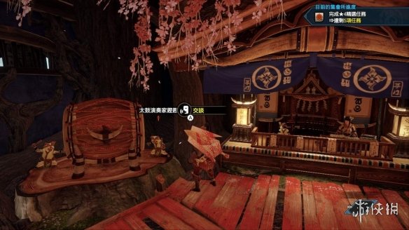 怪物猎人崛起可以对话的npc有哪些 怪物猎人崛起npc位置汇总 神火村踏鞴场前