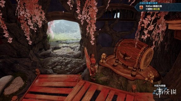 怪物猎人崛起可以对话的npc有哪些 怪物猎人崛起npc位置汇总 神火村踏鞴场前