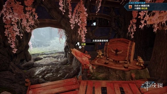 怪物猎人崛起可以对话的npc有哪些 怪物猎人崛起npc位置汇总 神火村踏鞴场前