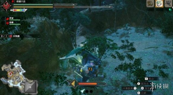 怪物猎人崛起天狗兽怎么攻击 怪物猎人崛起天狗兽御龙心得