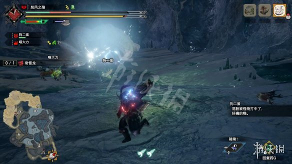 怪物猎人崛起奇怪龙怎么打 怪物猎人崛起奇怪龙打法心得