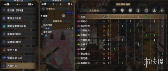 怪物猎人崛起大锤毕业装怎么搭配 怪物猎人崛起大锤毕业配装