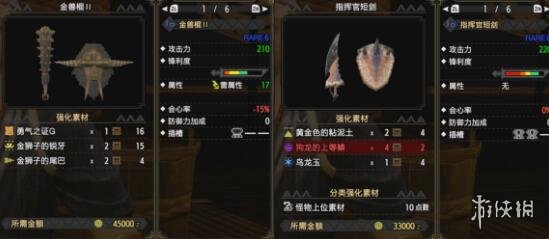 怪物猎人崛起片手毕业装备怎么搭配 怪物猎人崛起片手毕业套