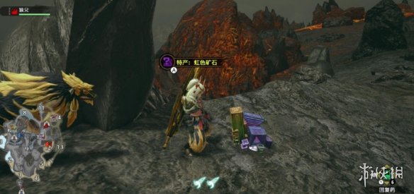 怪物猎人崛起第三潜水艇怎么开发 第三潜水艇获得指南