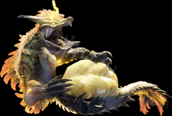 怪物猎人崛起怪物有哪些 怪物猎人rise全怪物种类图鉴一览 怨虎龙