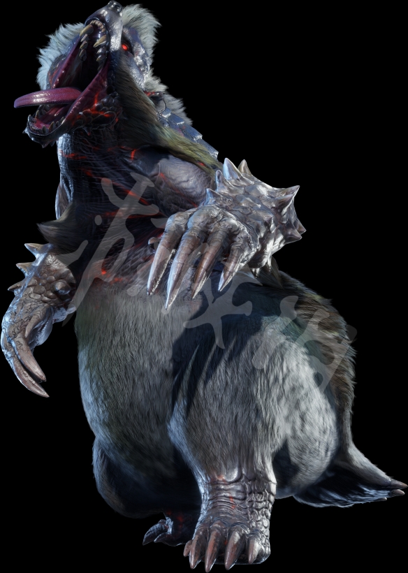 怪物猎人崛起怪物有哪些 怪物猎人rise全怪物种类图鉴一览 怨虎龙