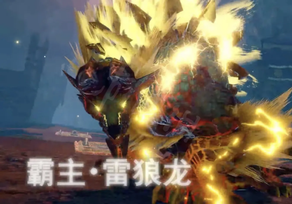 怪物猎人崛起怪物有哪些 怪物猎人rise全怪物种类图鉴一览 怨虎龙