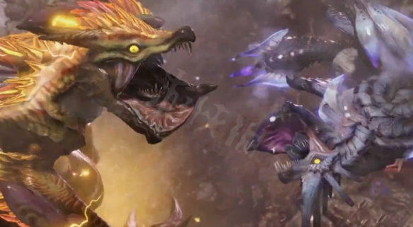 怪物猎人崛起怪物有哪些 怪物猎人rise全怪物种类图鉴一览 怨虎龙