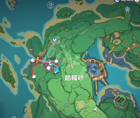 原神晶化骨髓哪里多 原神晶化骨髓采集位置分享