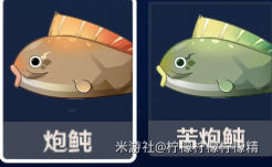 原神各种鱼吃什么 原神各种鱼饵对应的鱼一览