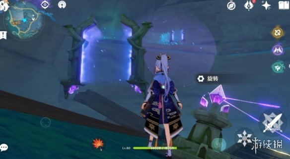 原神清籁岛船钥匙在哪里 原神清籁岛船第二层解密技巧