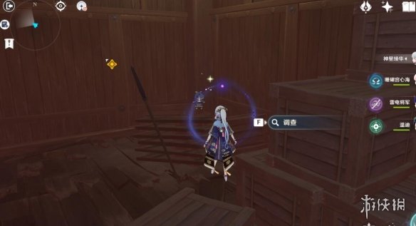 原神谜境悬兵宝箱位置在哪 谜境悬兵全宝箱位置分享