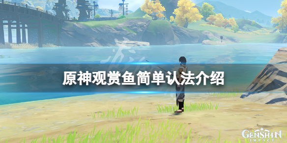 原神观赏鱼怎么判断（原神观赏鱼什么意思）