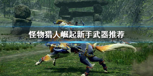 怪物猎人崛起新手用什么武器（怪物猎人崛起新手用什么武器比较好）