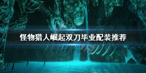 怪物猎人崛起双刀毕业装怎么搭配（怪物猎人崛起双刀毕业配装3.0）