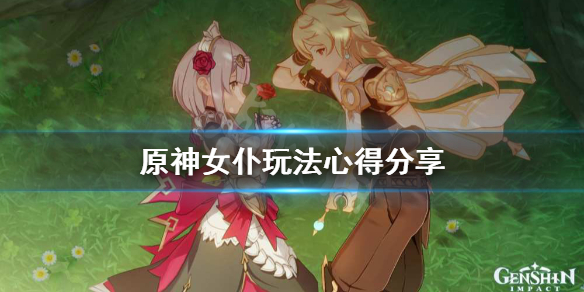 原神诺艾尔怎么培养（原神诺艾尔培养路线）