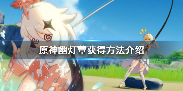 原神幽灯蕈在哪里买 原神 幽灵