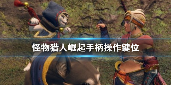 怪物猎人崛起手柄怎么操作（怪物猎人崛起手柄怎么操作技能）