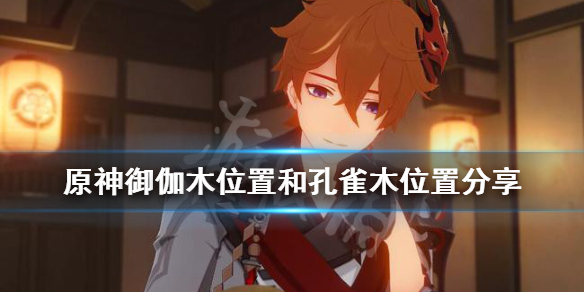 原神梦见木在哪砍伐（原神梦见木在哪采集）