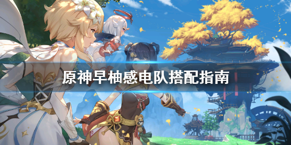 原神早柚感电队怎么搭配（早柚配装）