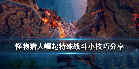 怪物猎人崛起战斗有什么技巧 怪物猎人崛起战斗系统