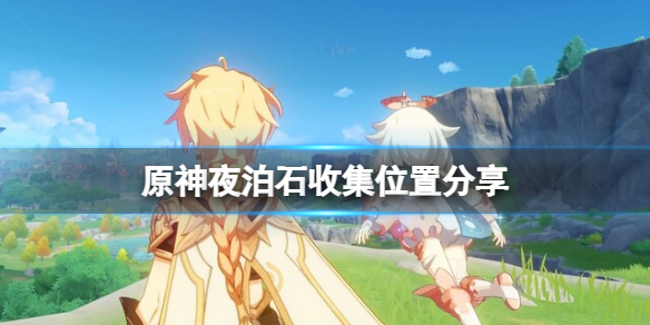 原神夜泊石哪里最多（原神夜泊石分布点）