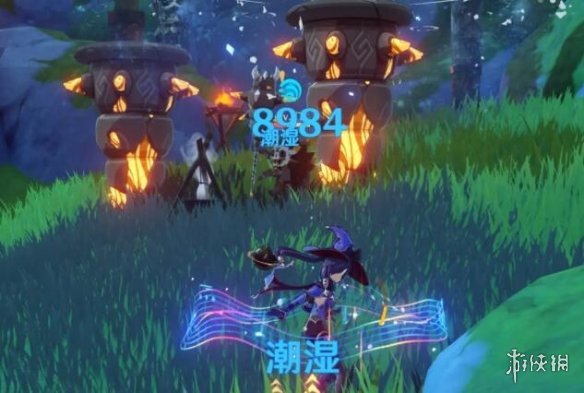 原神芭芭拉歌声之环好用吗 原神芭芭拉水环解析