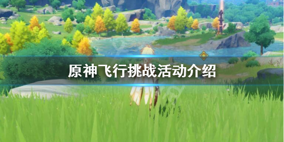 原神飞行挑战怎么玩 原神飞行挑战攻略