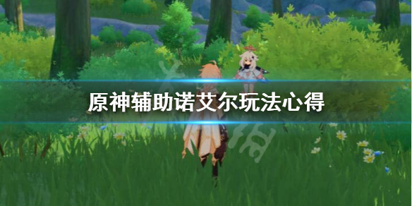 原神诺艾尔辅助怎么玩（原神诺艾尔辅助天赋加点）