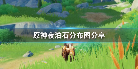 原神夜泊石怎么采集 原神夜泊石采集位置璃月