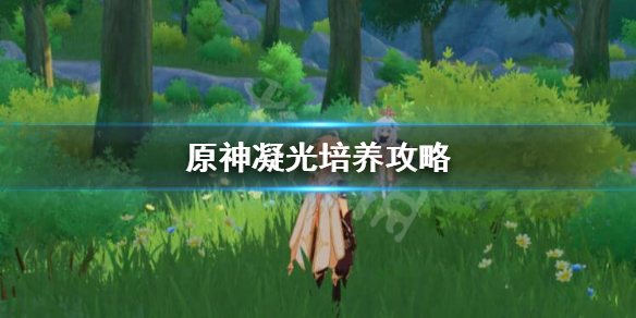 原神凝光怎么培养（原神凝光怎么培养?）