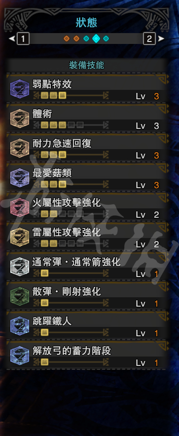 怪物猎人世界滑步弓配装攻略（怪物猎人世界 滑步弓配装）