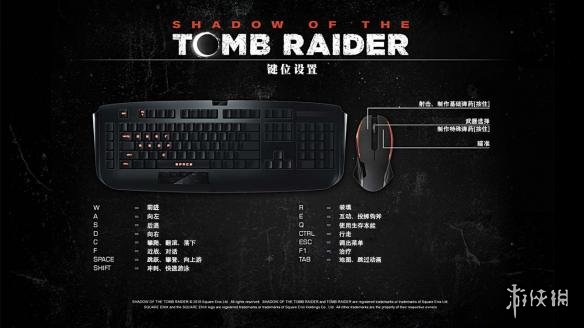 古墓丽影暗影全流程图文攻略（古墓丽影暗影全流程图文攻略视频）