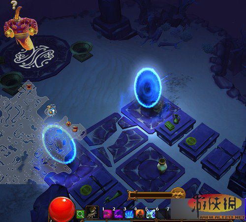 《火炬之光2》最高难度法师通关技巧与心得