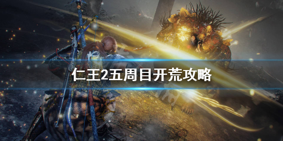 仁王2五周目怎么开荒（仁王2五周目怎么开荒最快）