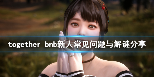 together bnb新手怎么玩 together bnb新人常见问题与解谜分享